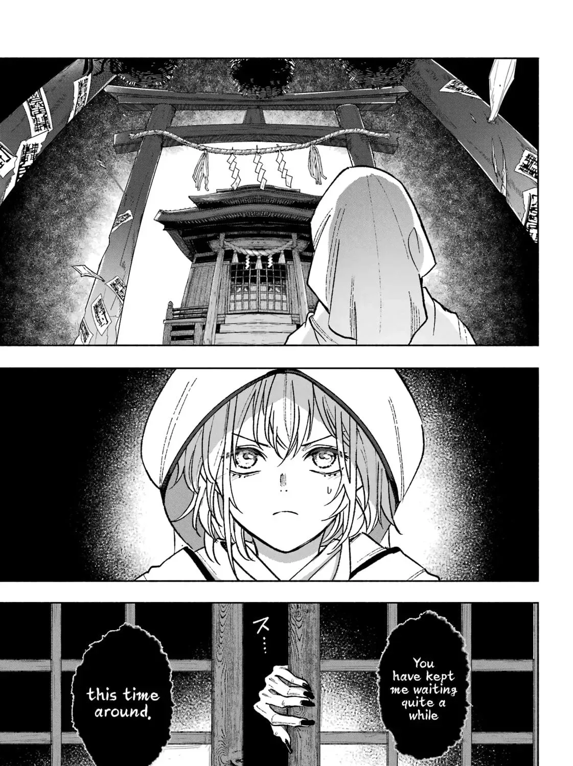 Read Betrothed to a Fox Demon EN Manga Online
