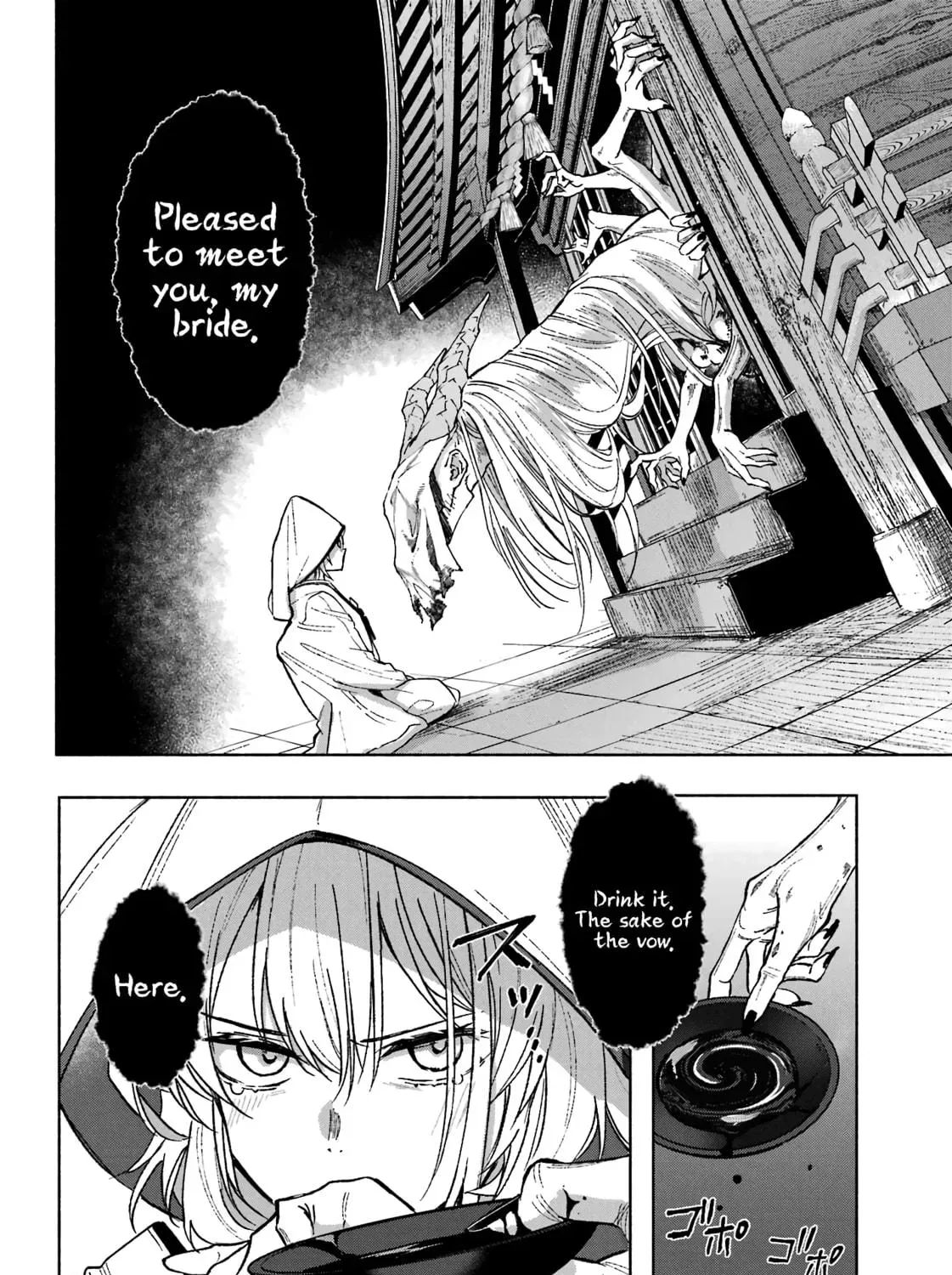 Read Betrothed to a Fox Demon EN Manga Online