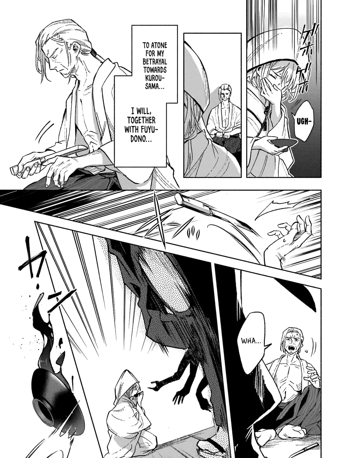Read Betrothed to a Fox Demon EN Manga Online