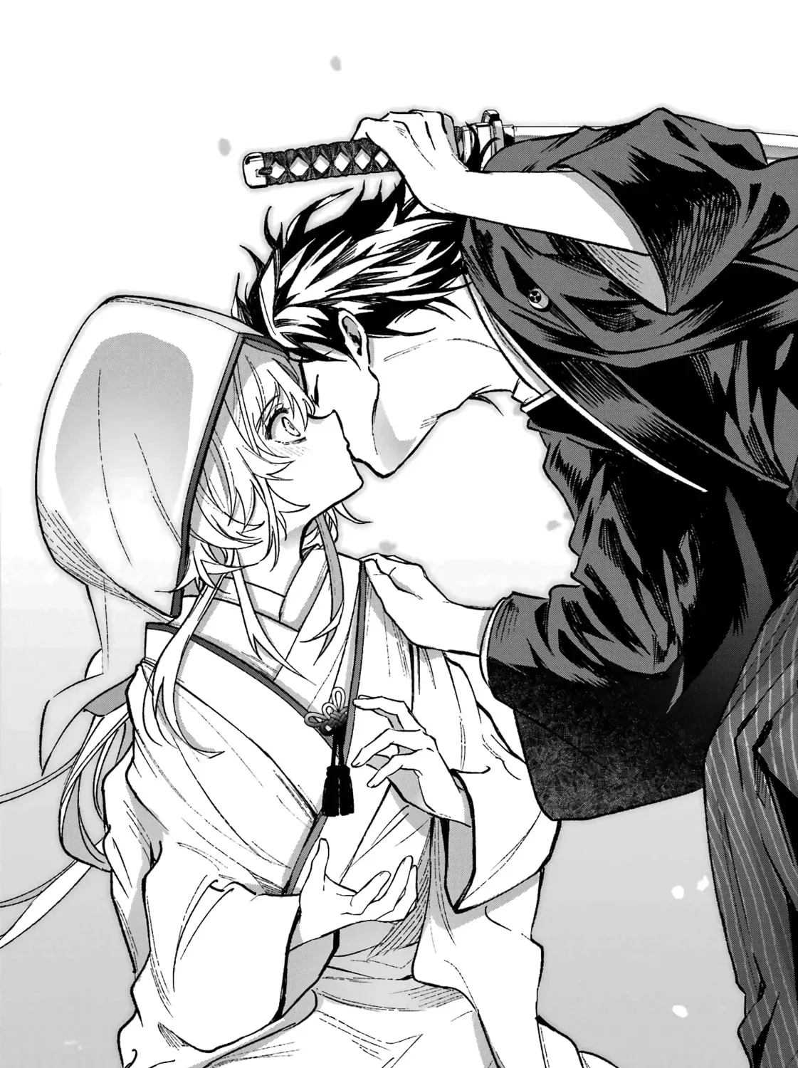 Read Betrothed to a Fox Demon EN Manga Online