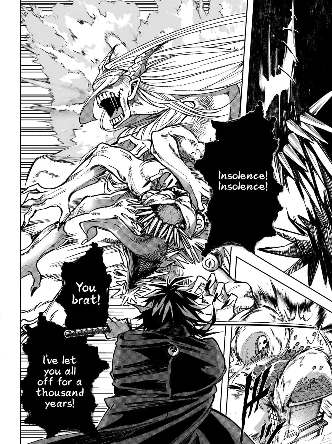 Read Betrothed to a Fox Demon EN Manga Online
