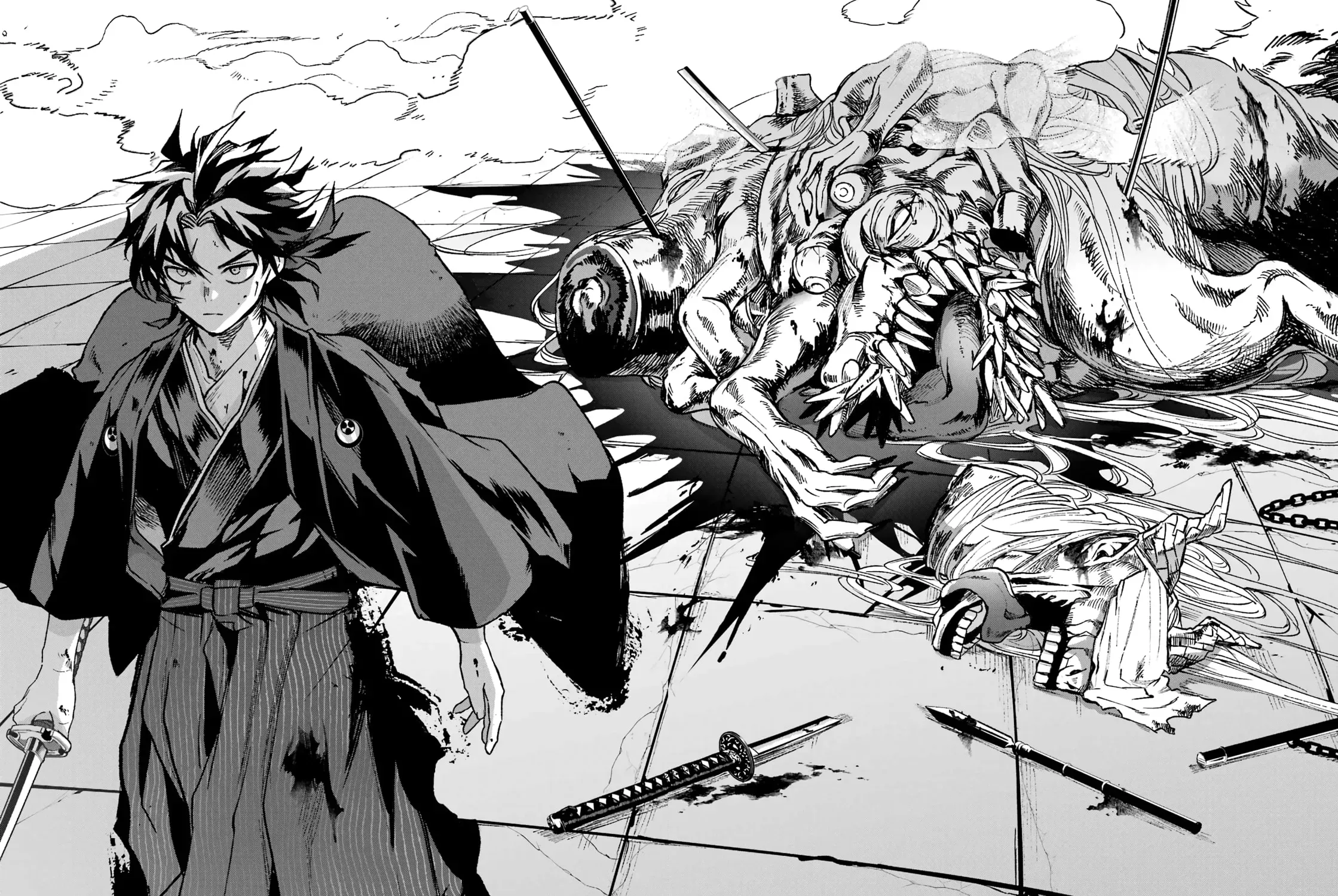 Read Betrothed to a Fox Demon EN Manga Online