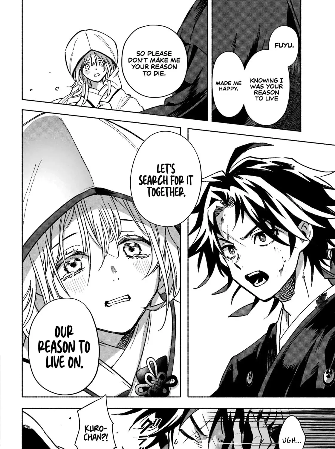 Read Betrothed to a Fox Demon EN Manga Online
