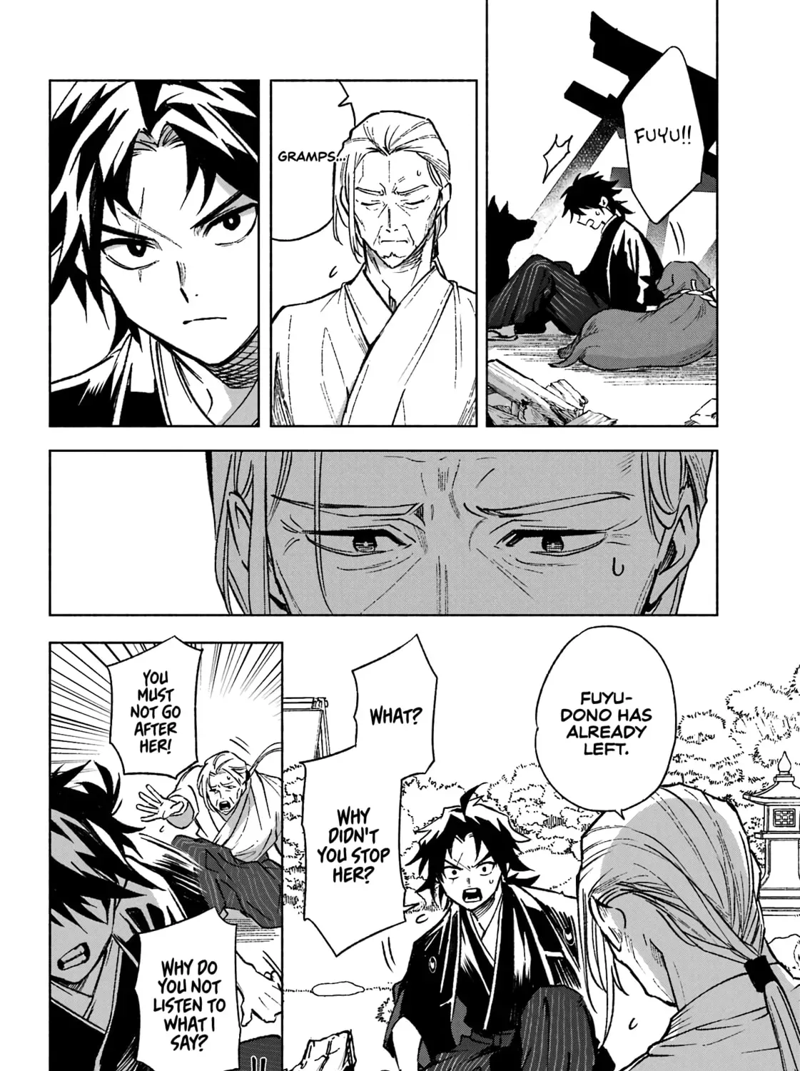 Read Betrothed to a Fox Demon EN Manga Online
