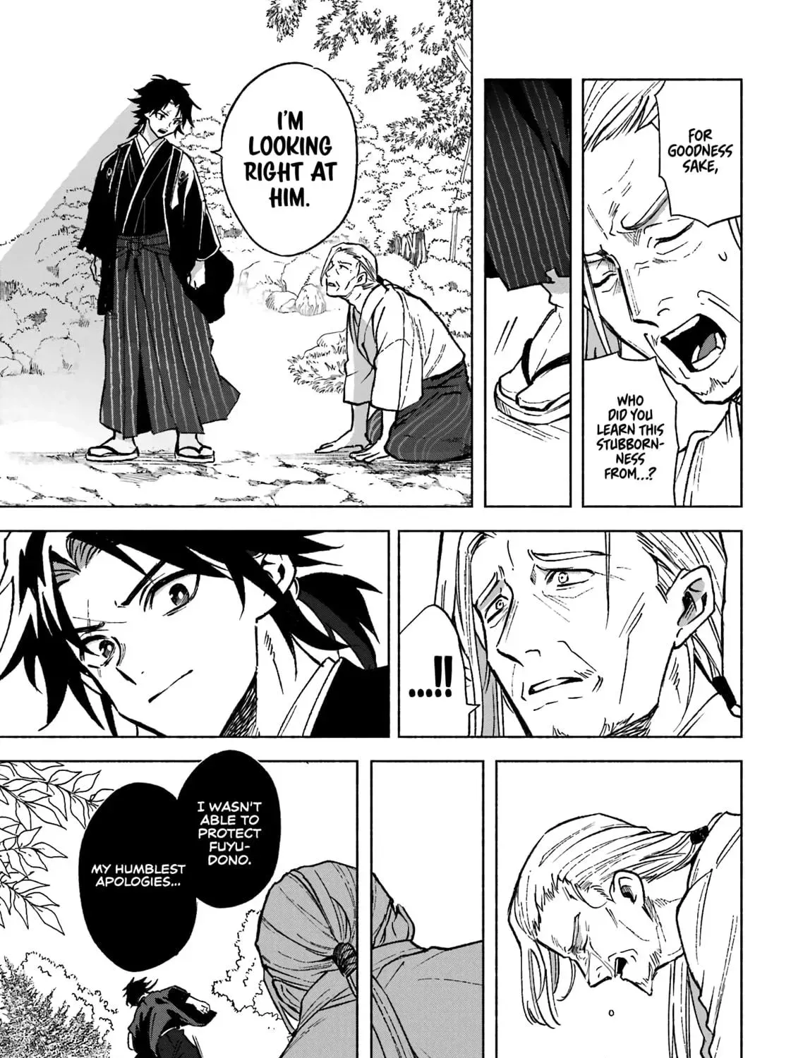 Read Betrothed to a Fox Demon EN Manga Online