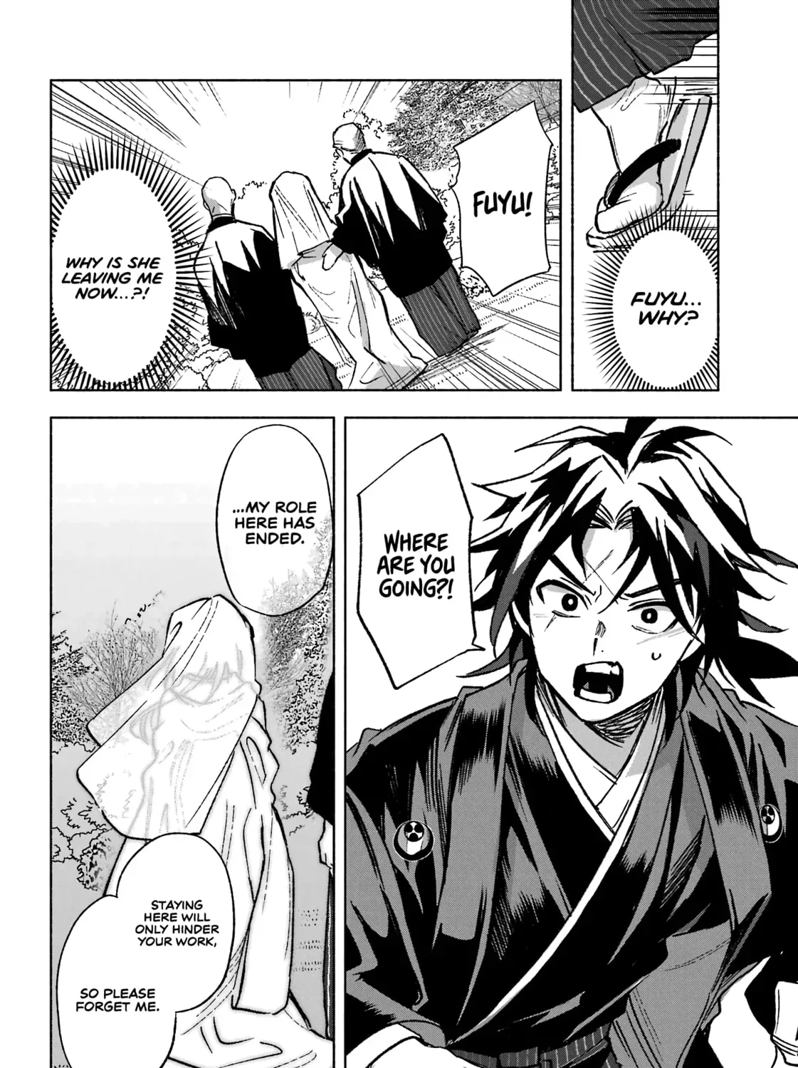 Read Betrothed to a Fox Demon EN Manga Online