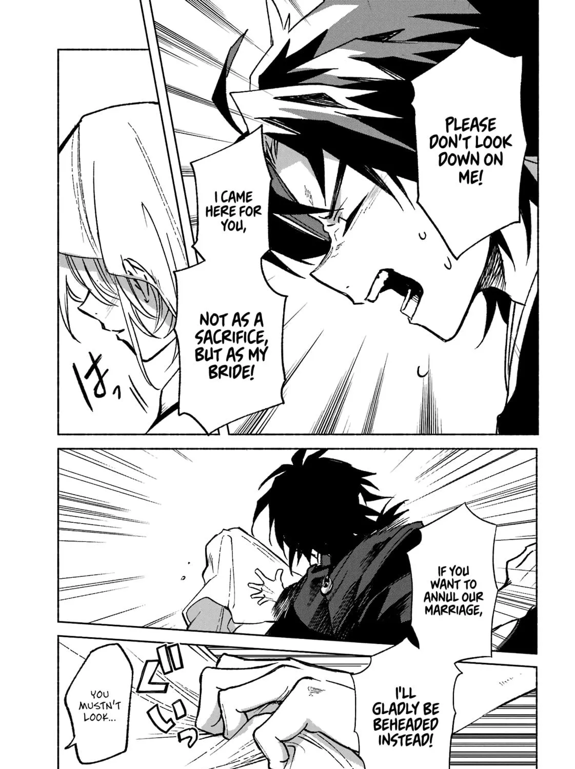 Read Betrothed to a Fox Demon EN Manga Online