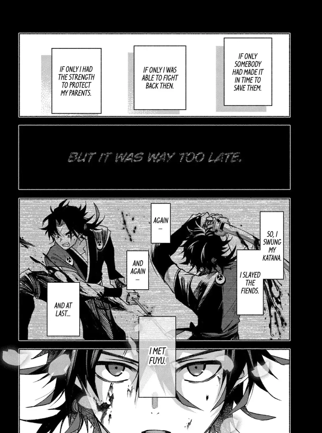 Read Betrothed to a Fox Demon EN Manga Online