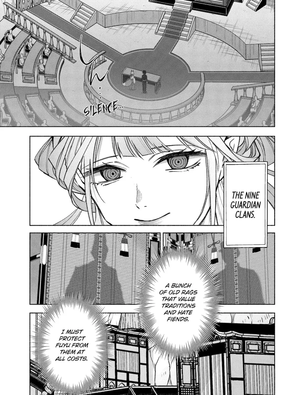Read Betrothed to a Fox Demon EN Manga Online