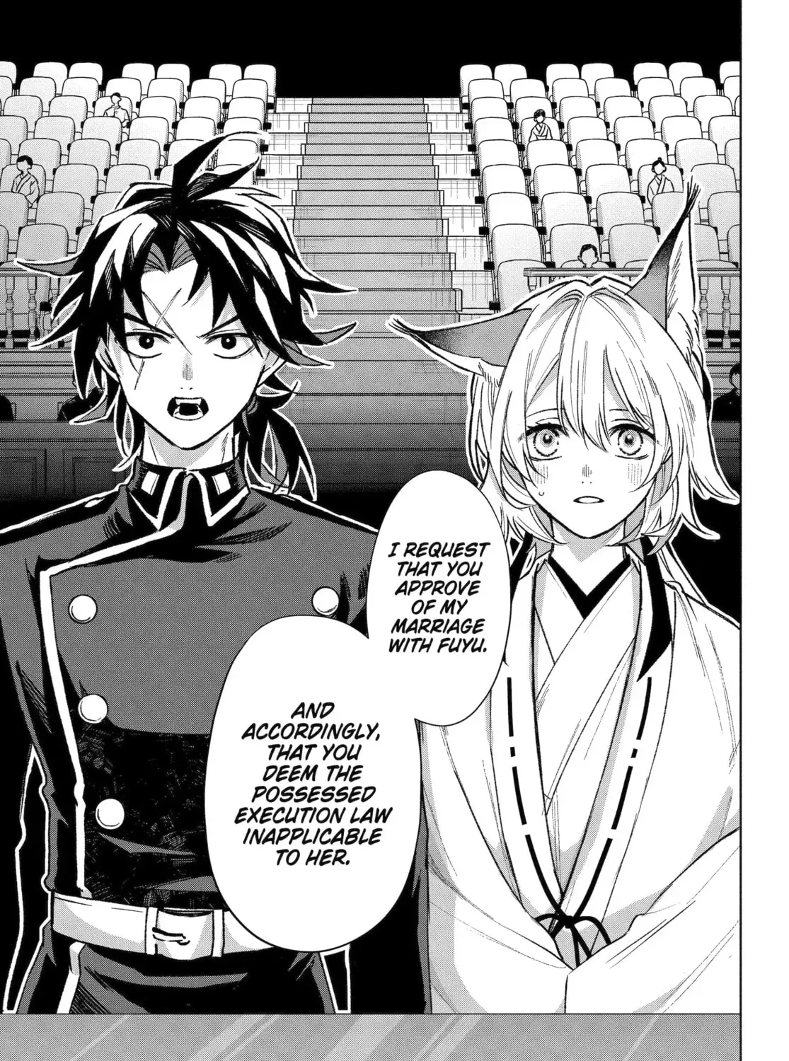Read Betrothed to a Fox Demon EN Manga Online