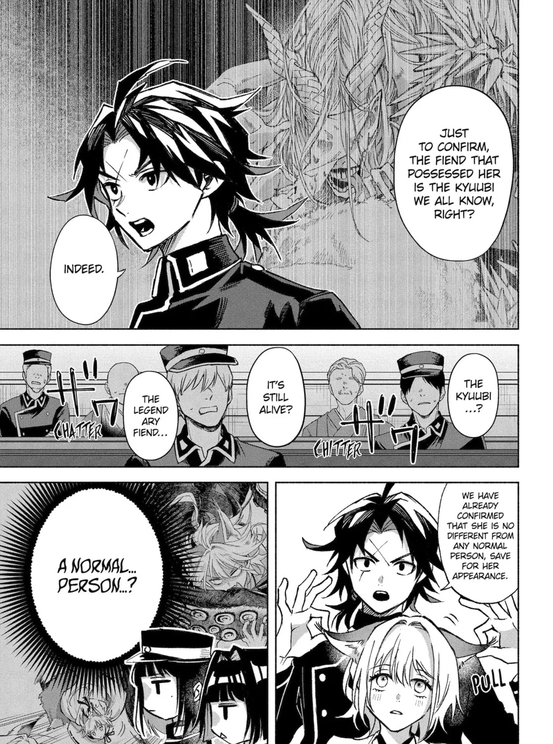 Read Betrothed to a Fox Demon EN Manga Online