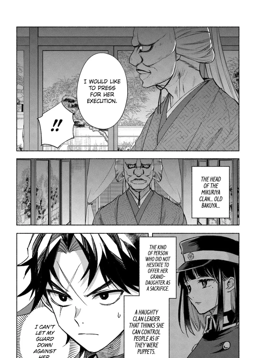 Read Betrothed to a Fox Demon EN Manga Online