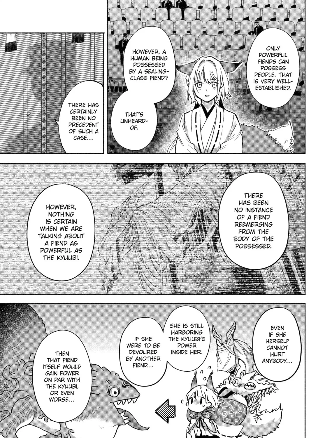 Read Betrothed to a Fox Demon EN Manga Online