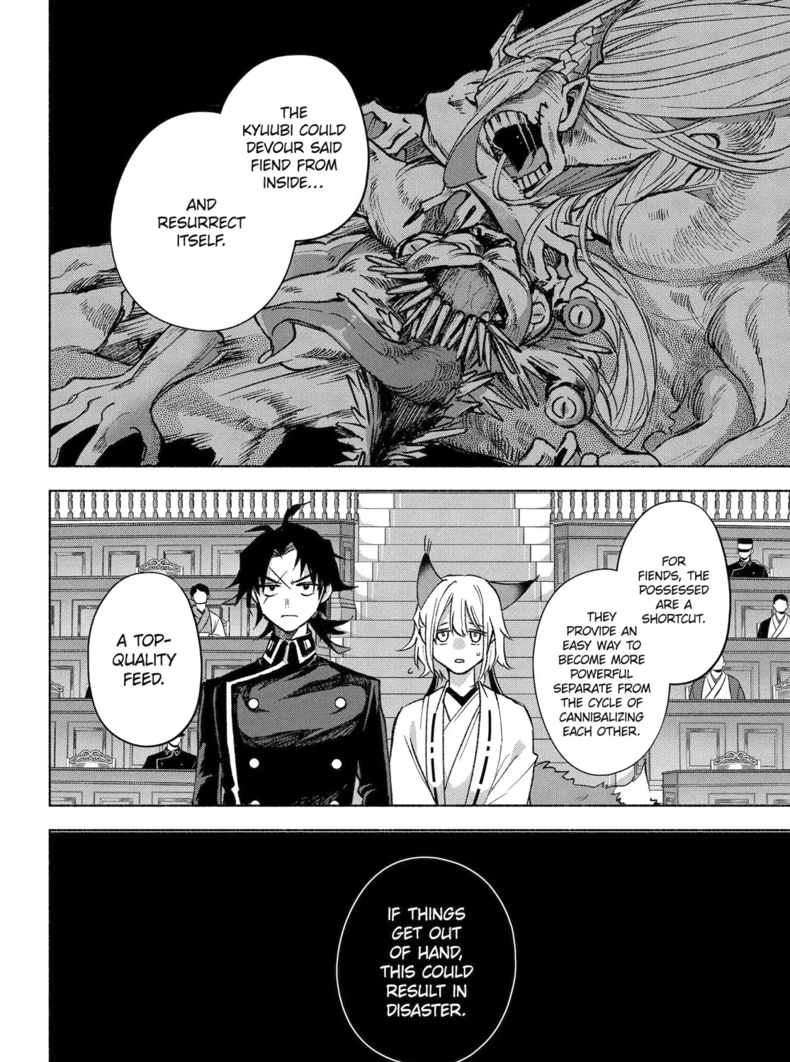 Read Betrothed to a Fox Demon EN Manga Online