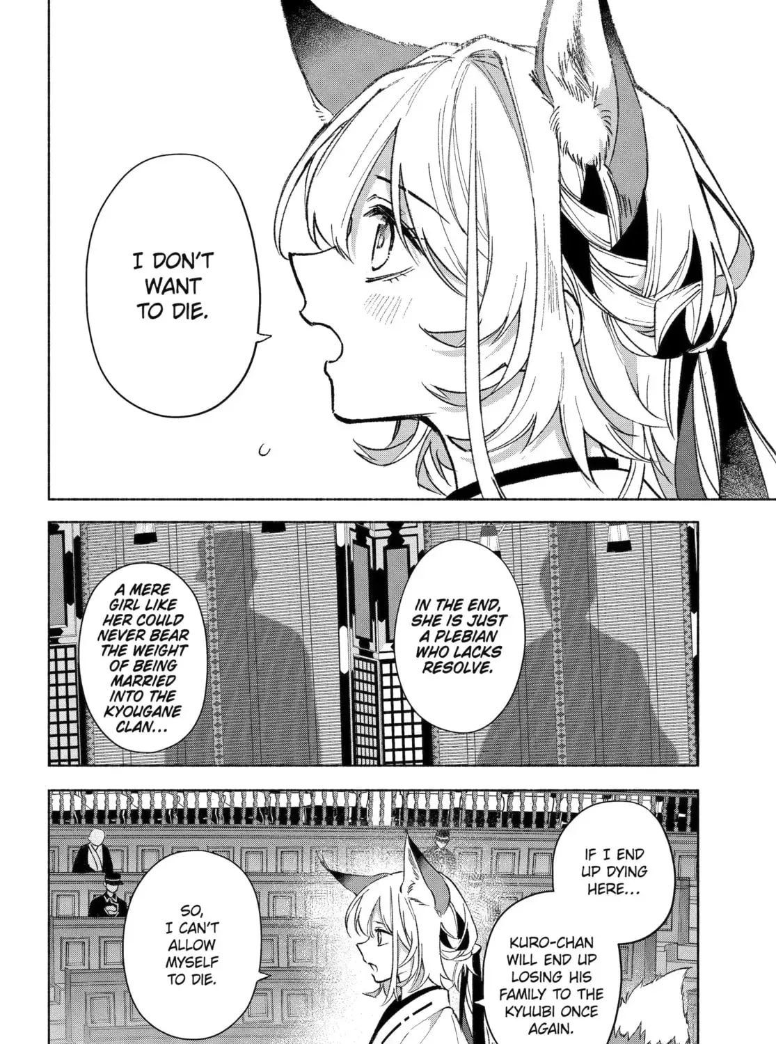 Read Betrothed to a Fox Demon EN Manga Online