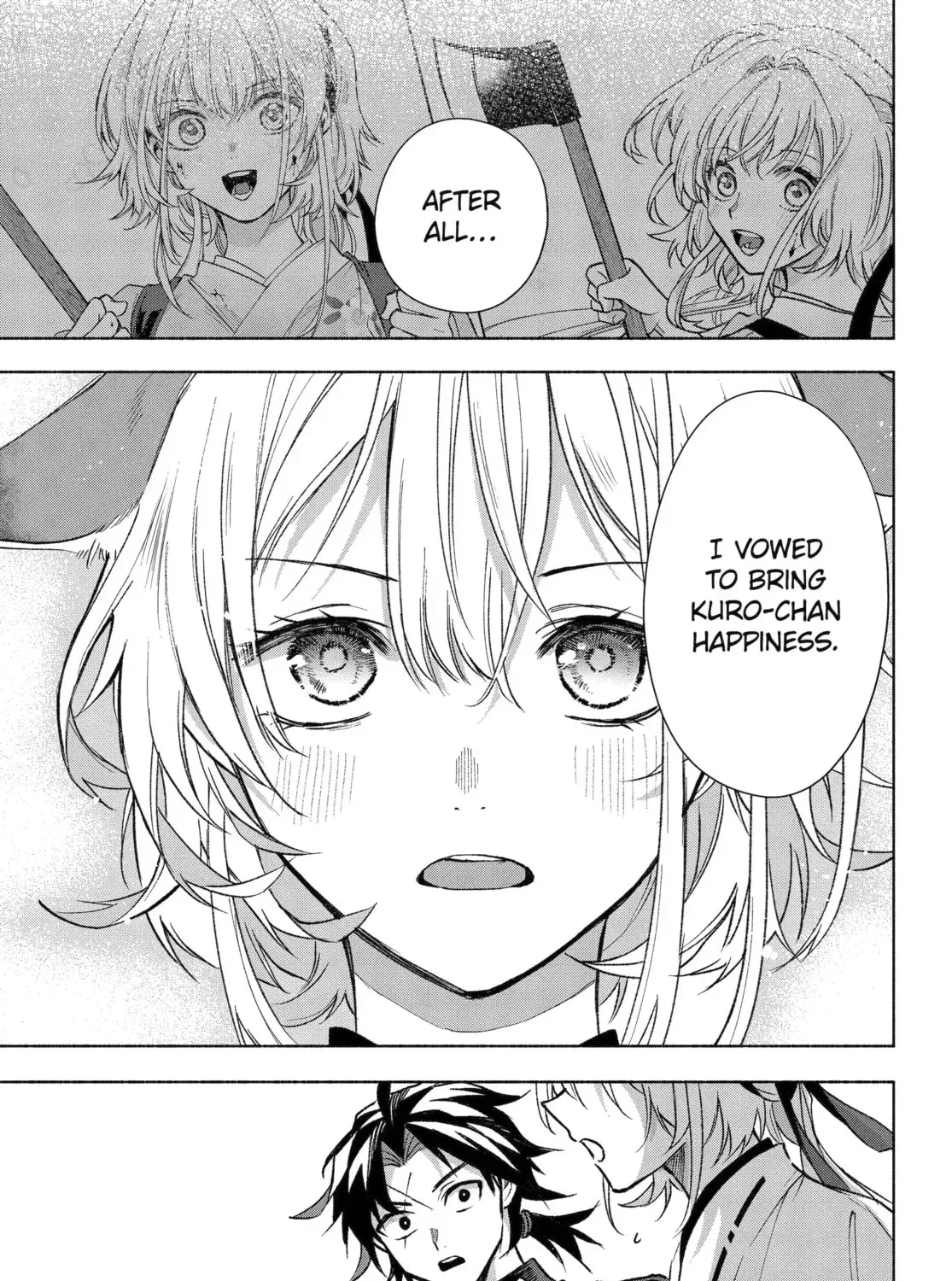 Read Betrothed to a Fox Demon EN Manga Online
