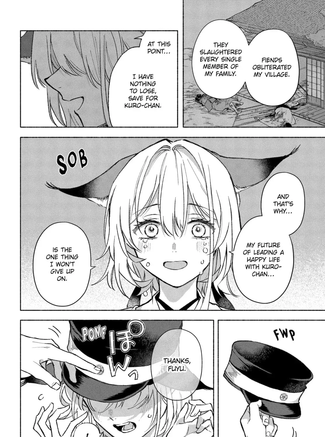 Read Betrothed to a Fox Demon EN Manga Online