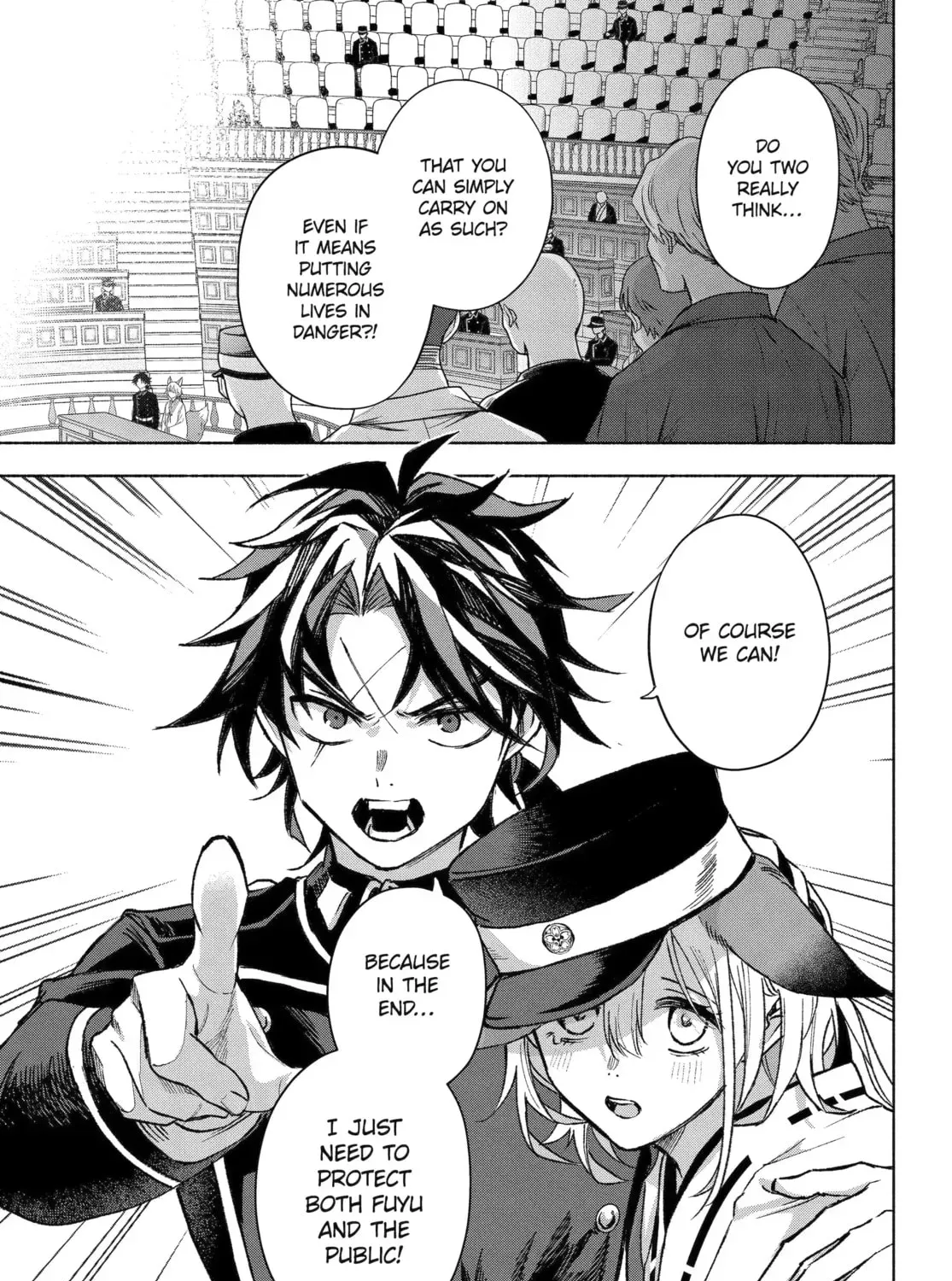 Read Betrothed to a Fox Demon EN Manga Online