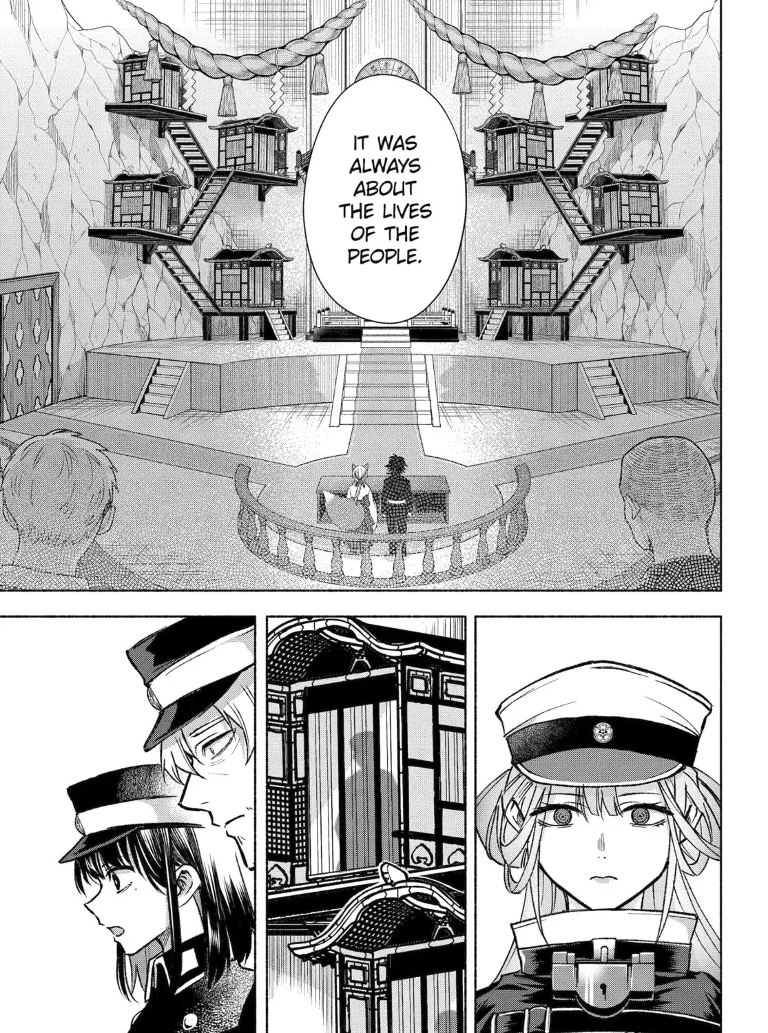 Read Betrothed to a Fox Demon EN Manga Online