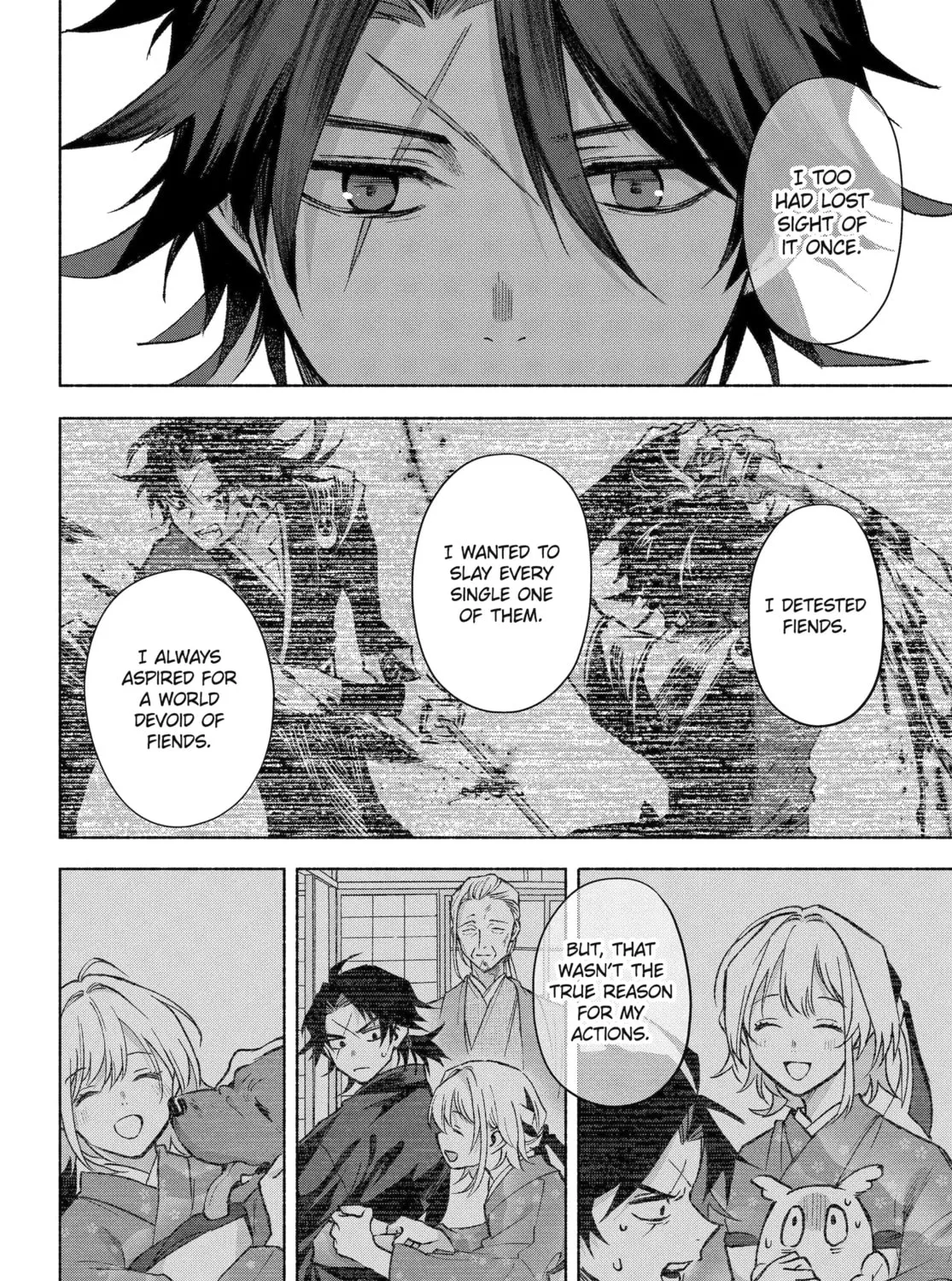 Read Betrothed to a Fox Demon EN Manga Online