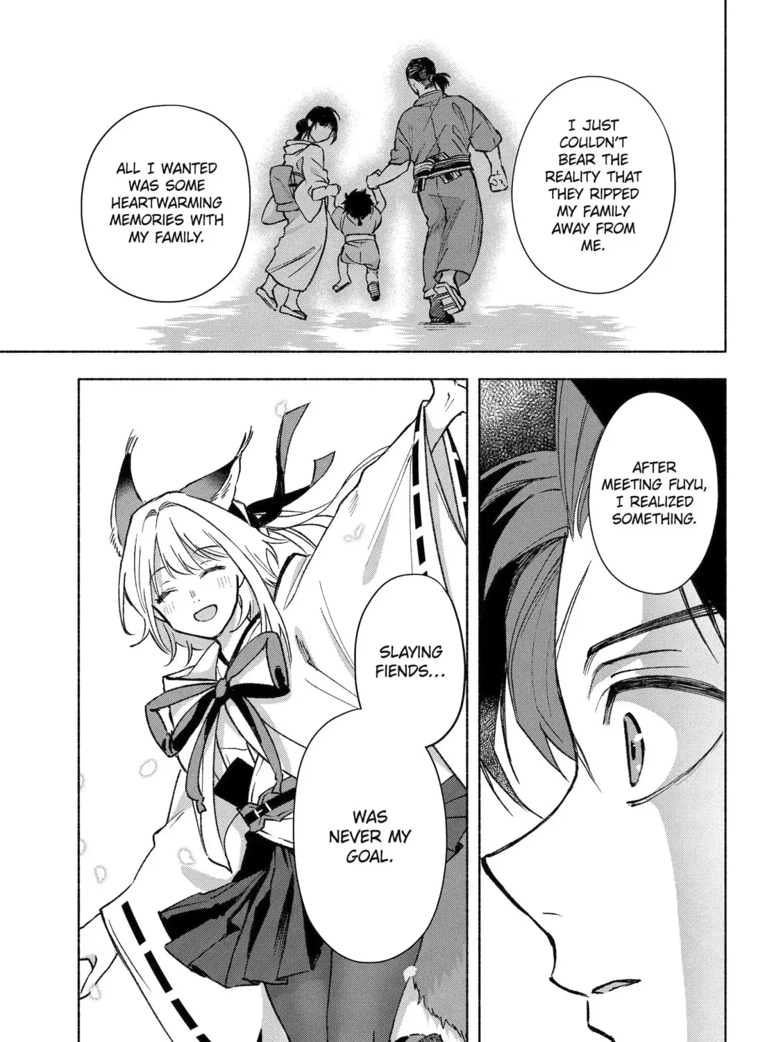 Read Betrothed to a Fox Demon EN Manga Online