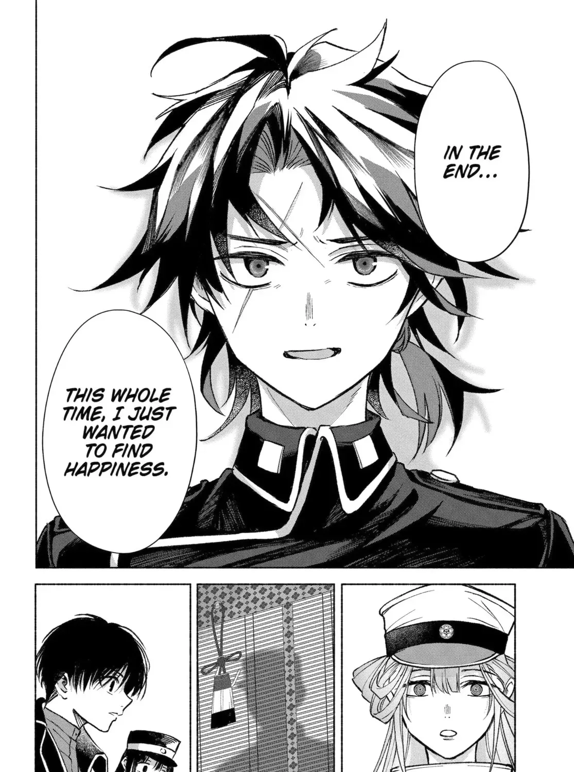 Read Betrothed to a Fox Demon EN Manga Online