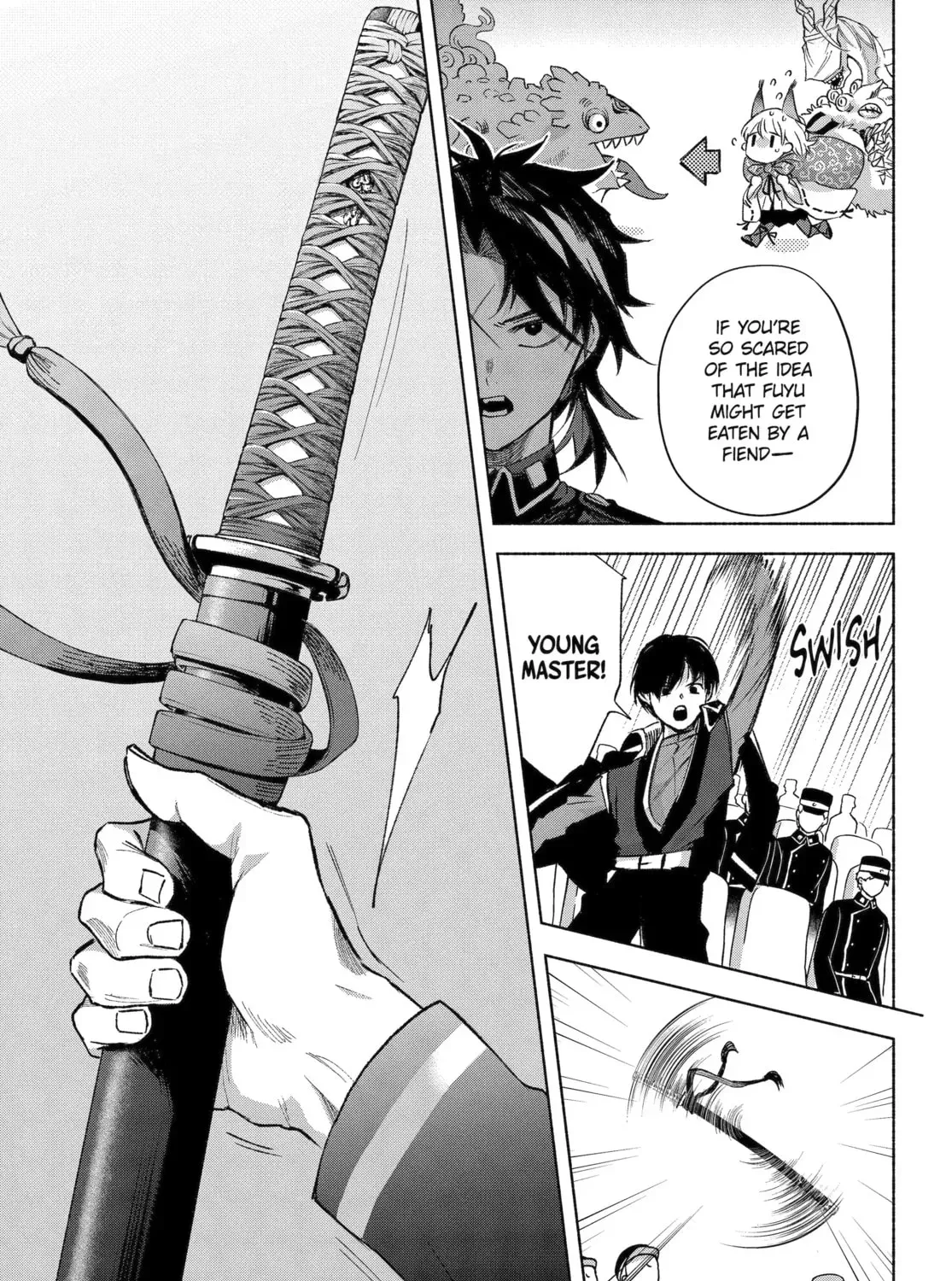 Read Betrothed to a Fox Demon EN Manga Online