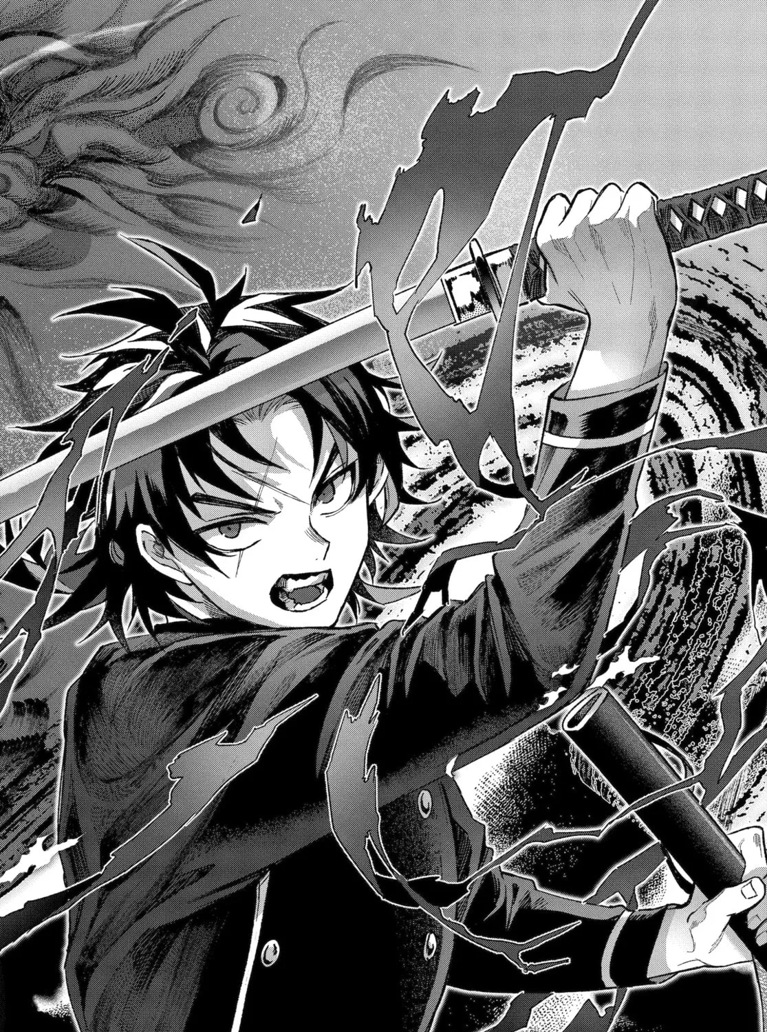 Read Betrothed to a Fox Demon EN Manga Online