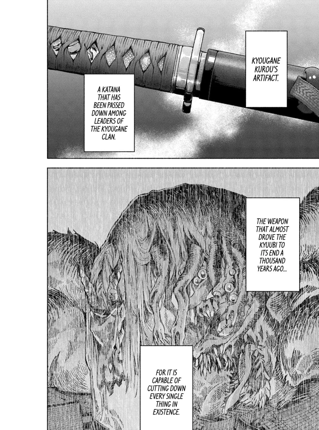 Read Betrothed to a Fox Demon EN Manga Online