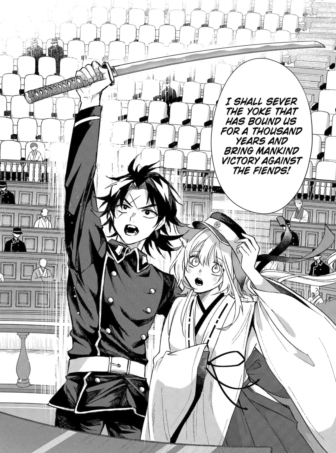 Read Betrothed to a Fox Demon EN Manga Online