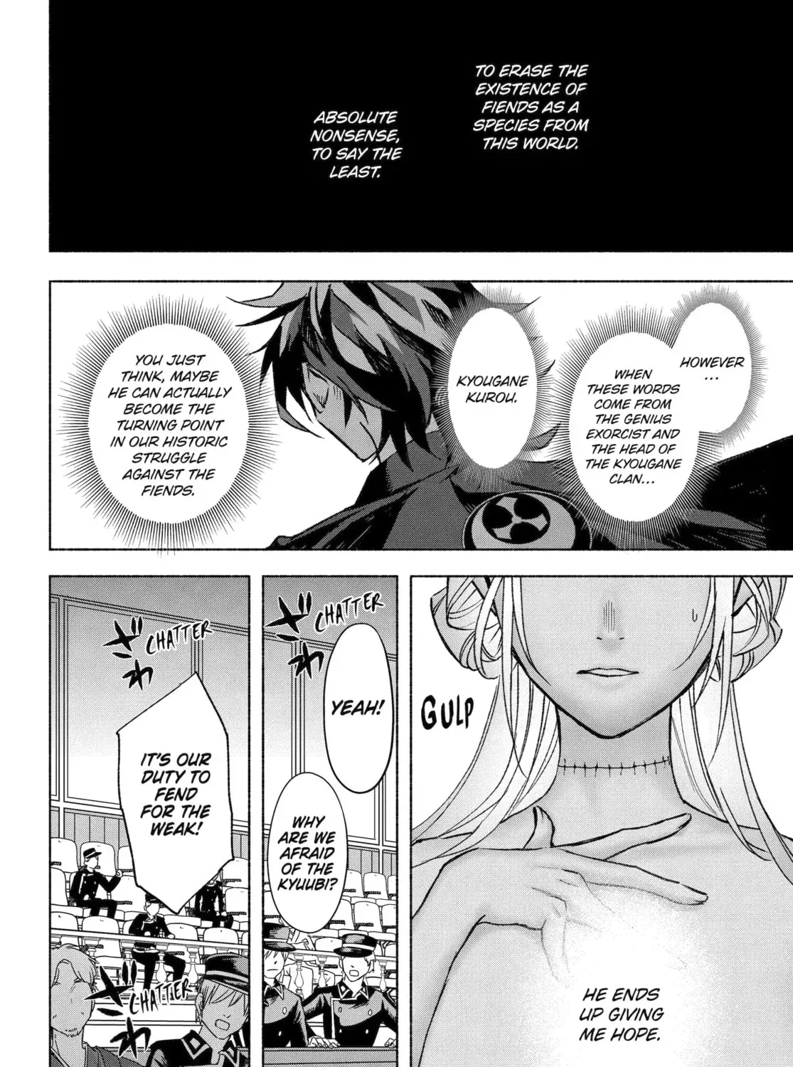 Read Betrothed to a Fox Demon EN Manga Online