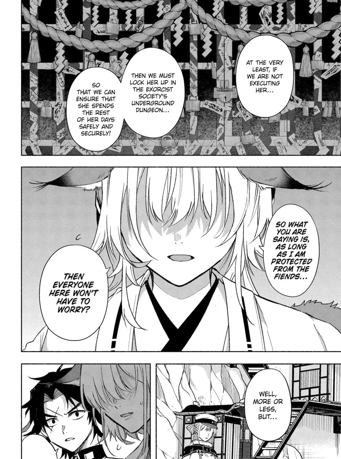 Read Betrothed to a Fox Demon EN Manga Online