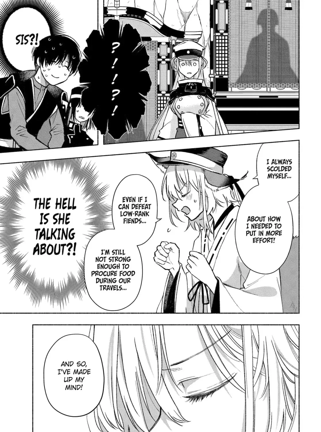 Read Betrothed to a Fox Demon EN Manga Online