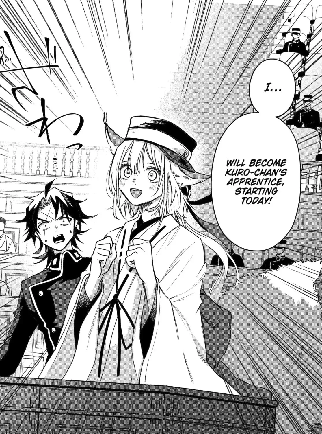 Read Betrothed to a Fox Demon EN Manga Online