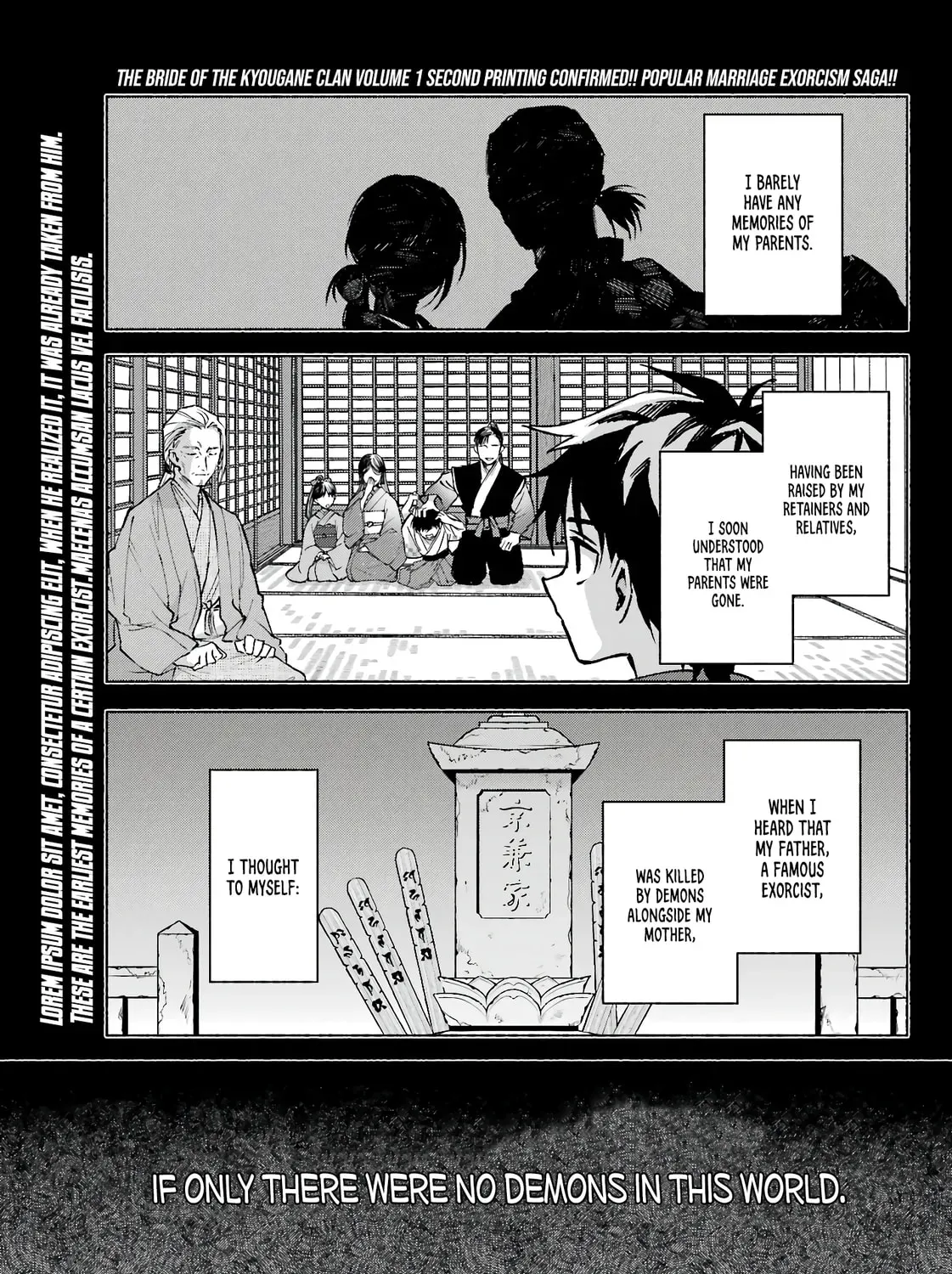 Read Betrothed to a Fox Demon EN Manga Online