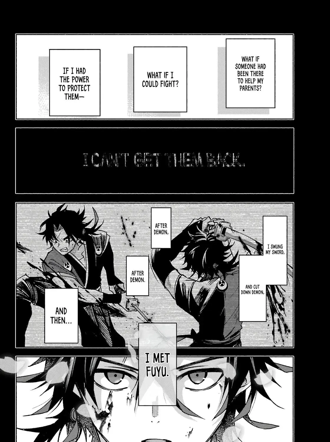 Read Betrothed to a Fox Demon EN Manga Online