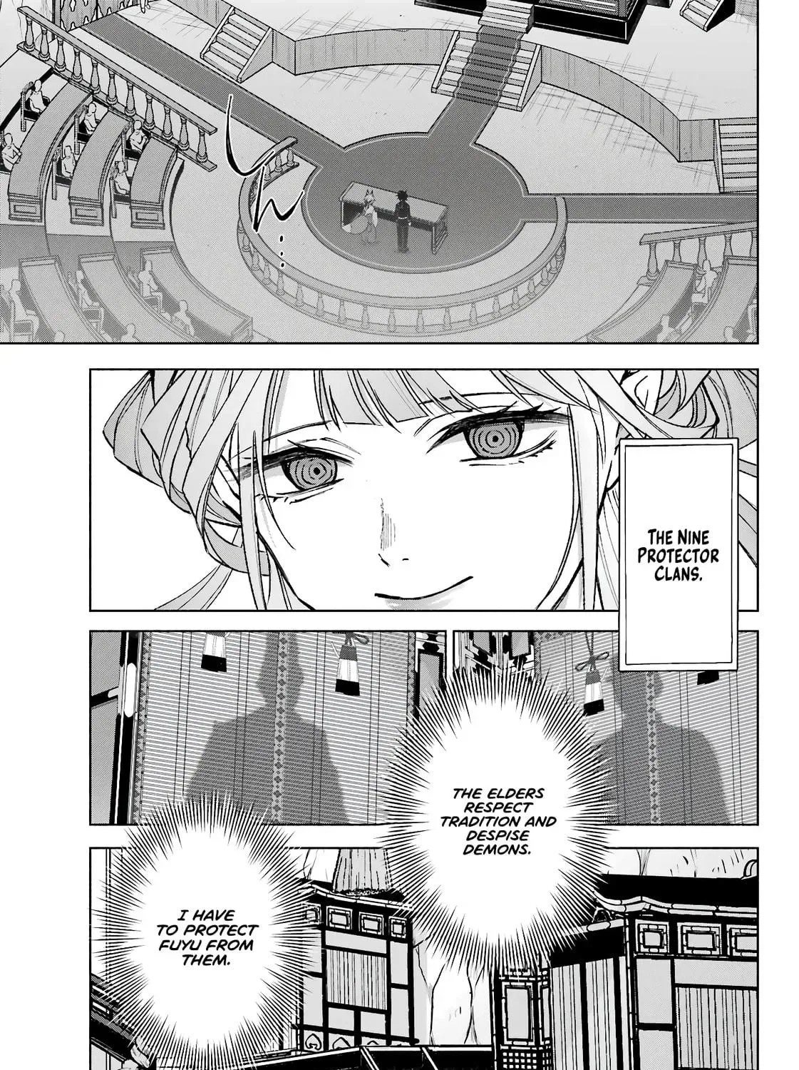 Read Betrothed to a Fox Demon EN Manga Online