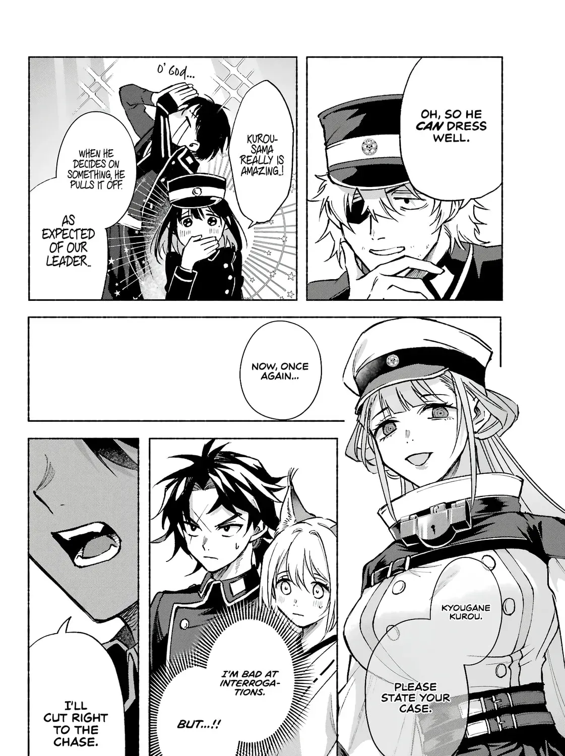Read Betrothed to a Fox Demon EN Manga Online