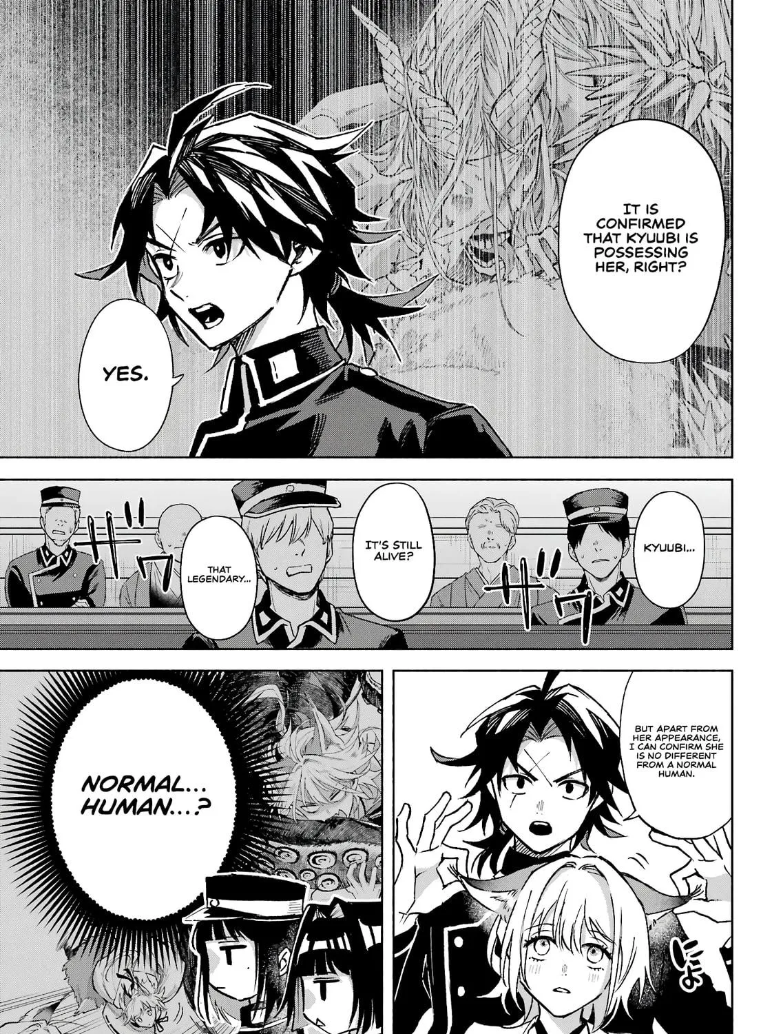 Read Betrothed to a Fox Demon EN Manga Online