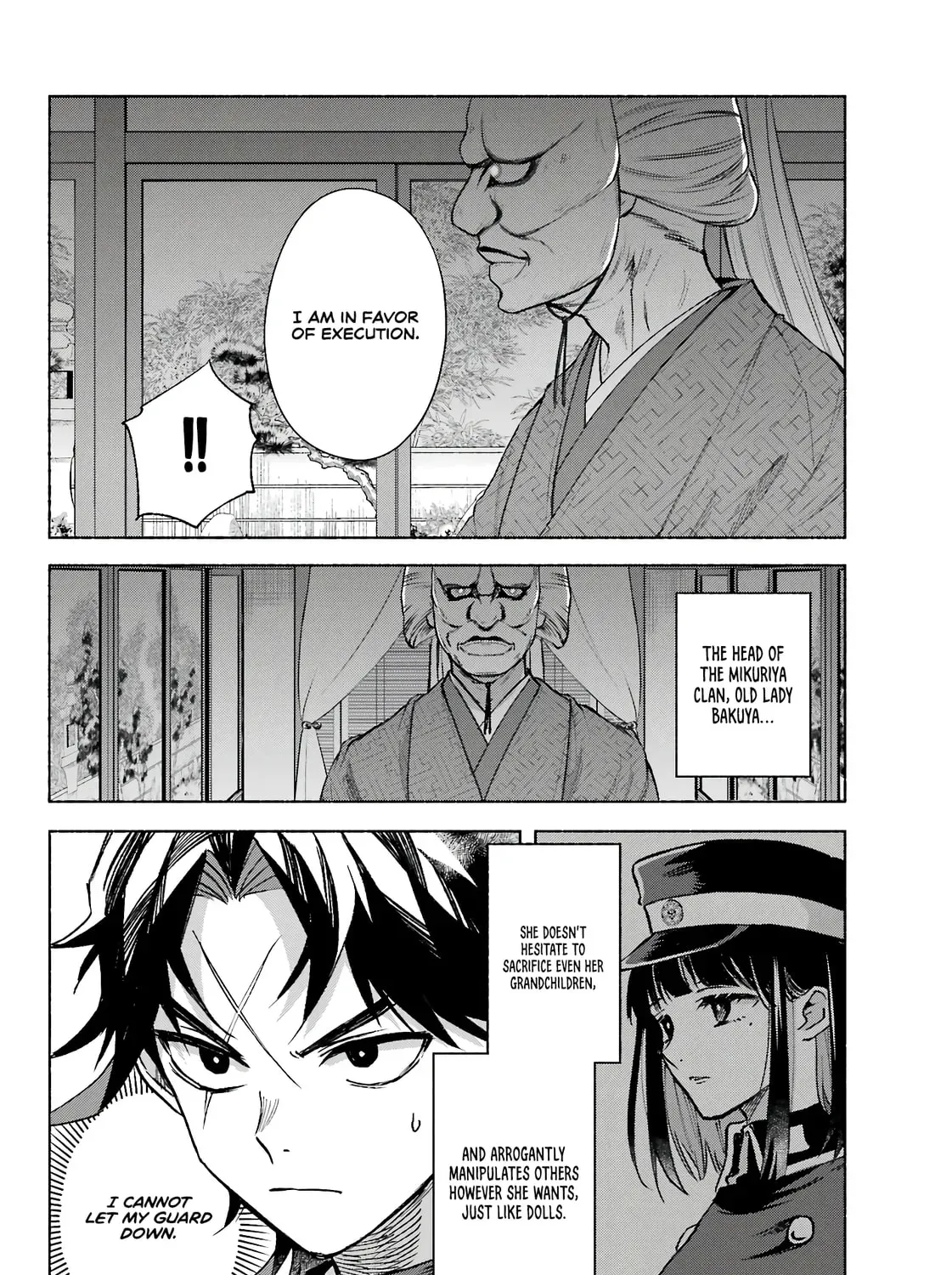 Read Betrothed to a Fox Demon EN Manga Online