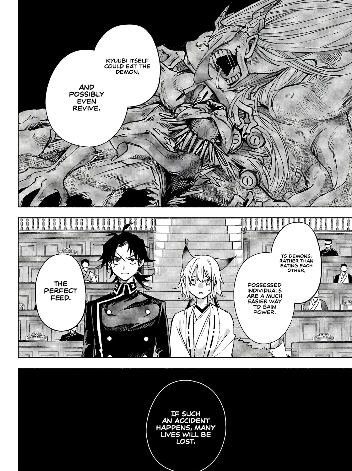 Read Betrothed to a Fox Demon EN Manga Online