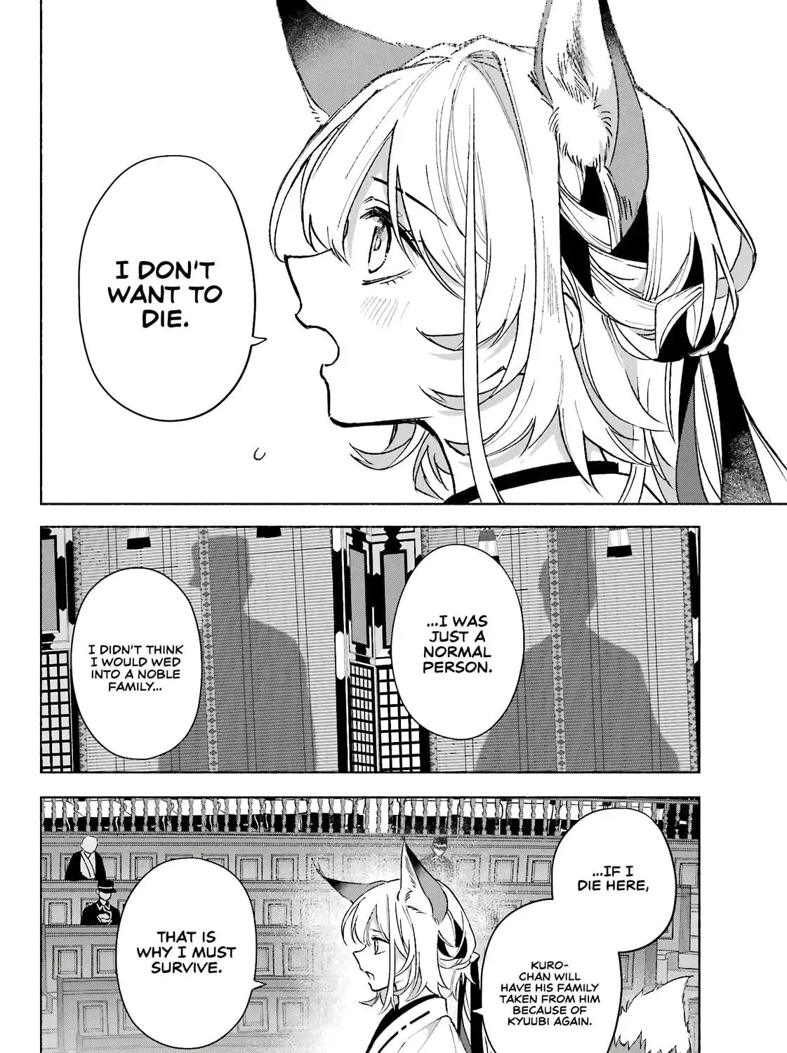 Read Betrothed to a Fox Demon EN Manga Online