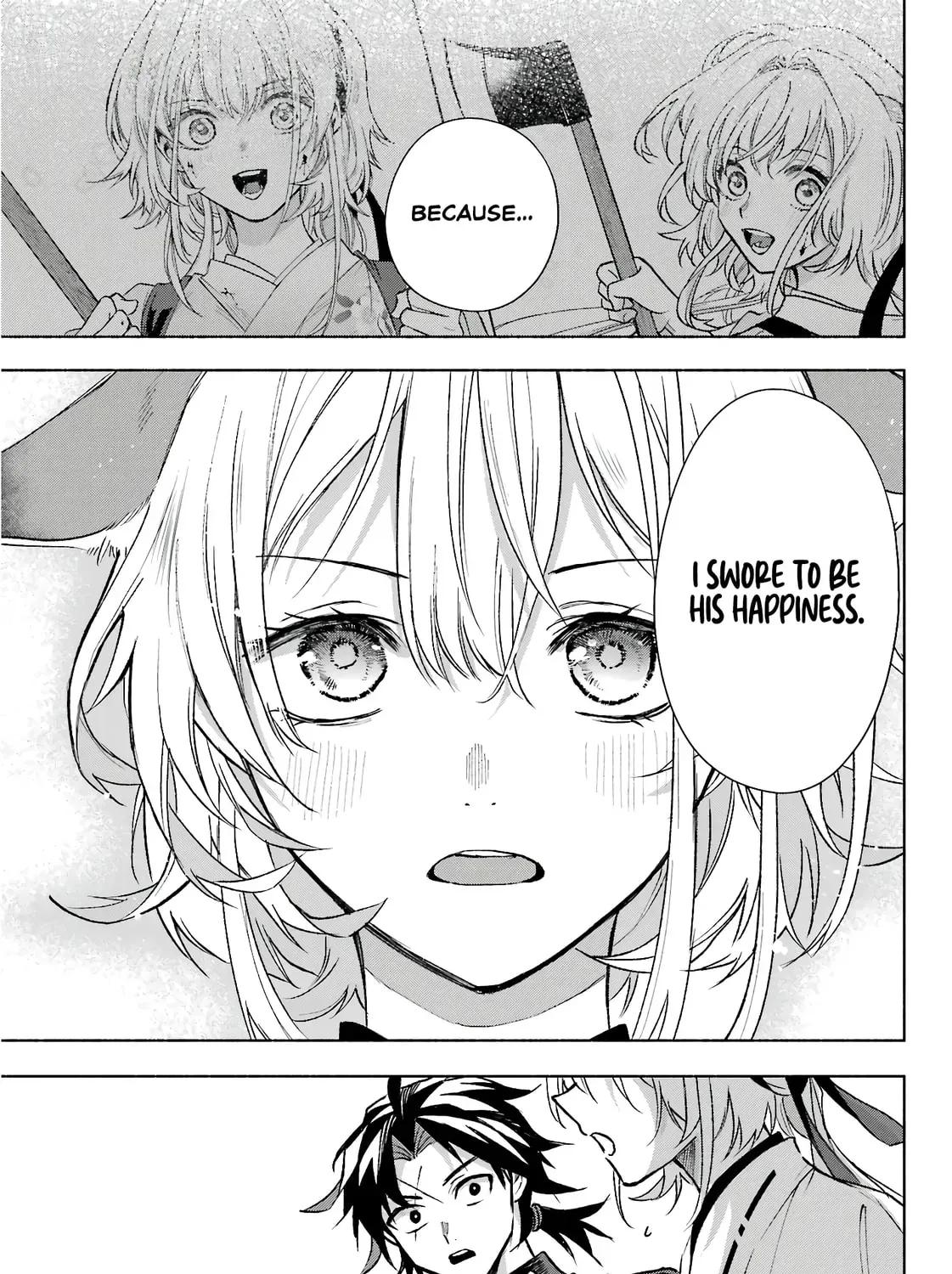 Read Betrothed to a Fox Demon EN Manga Online