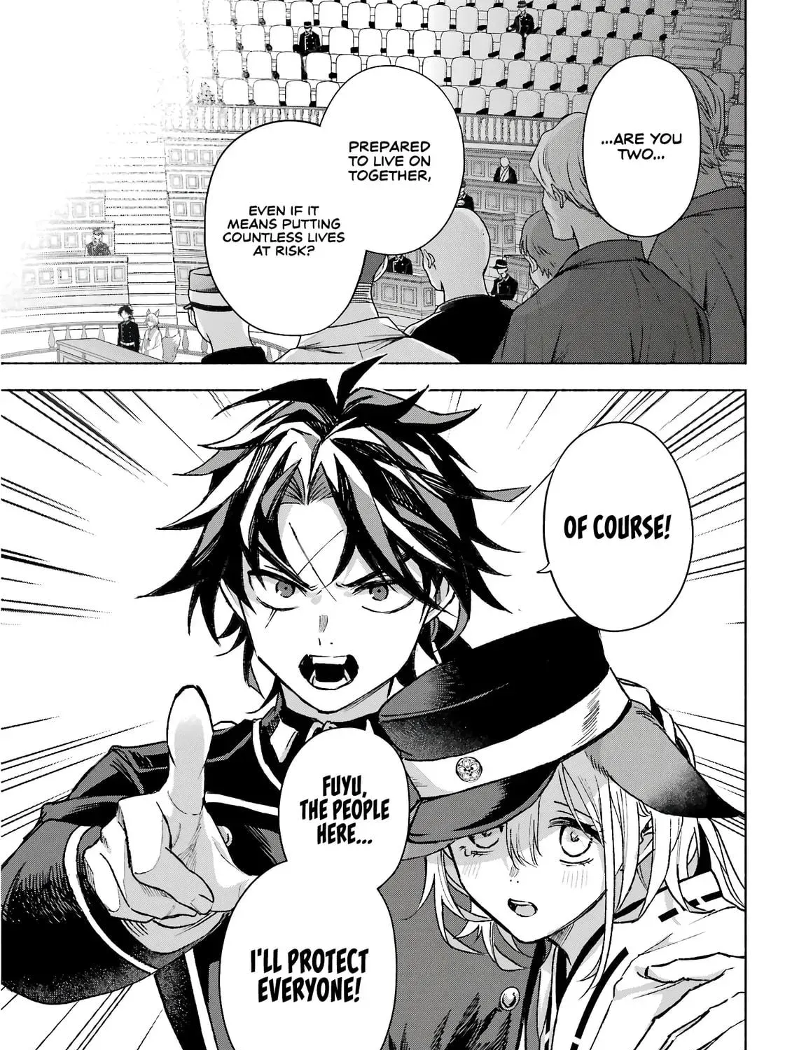 Read Betrothed to a Fox Demon EN Manga Online