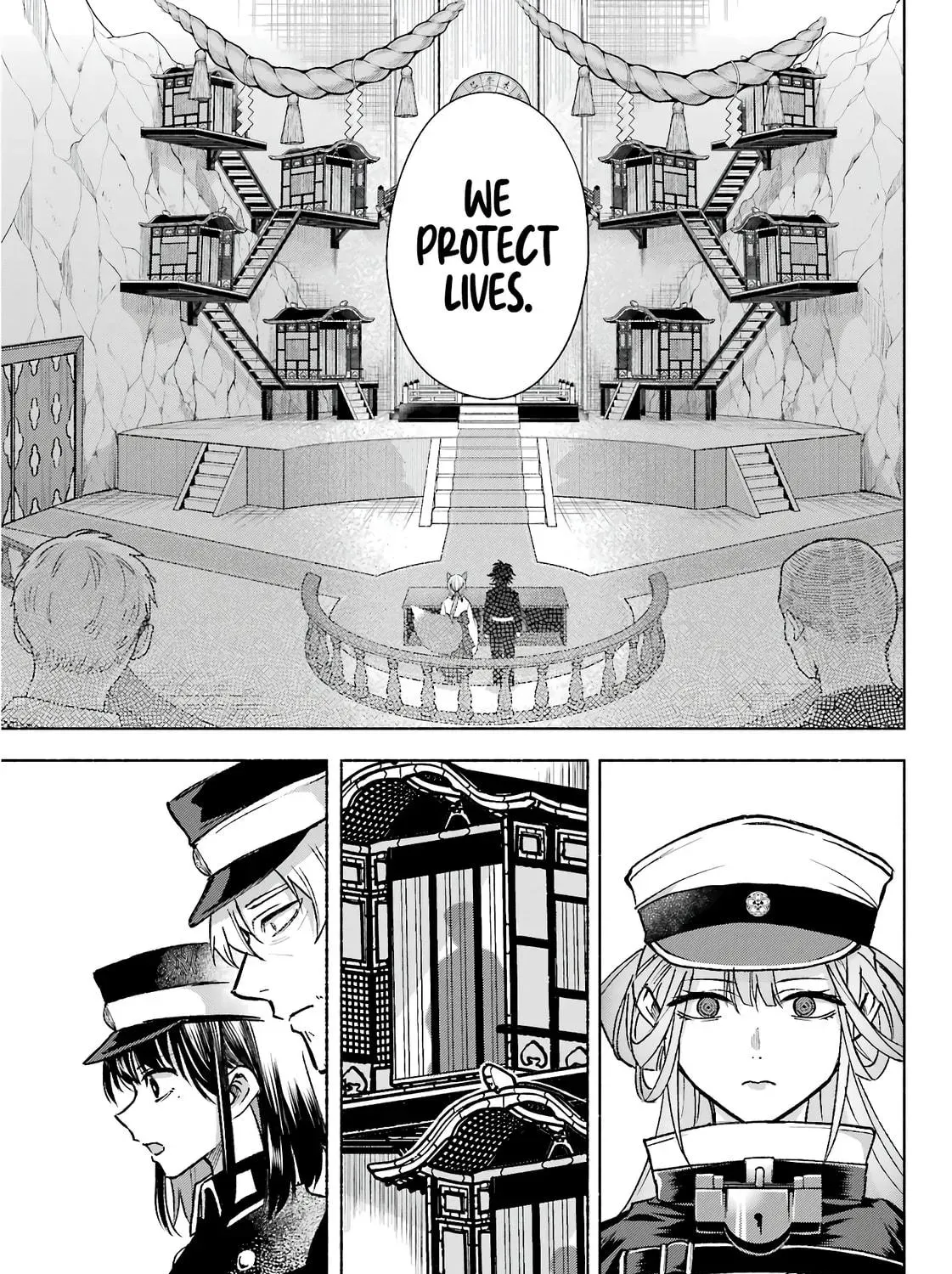 Read Betrothed to a Fox Demon EN Manga Online
