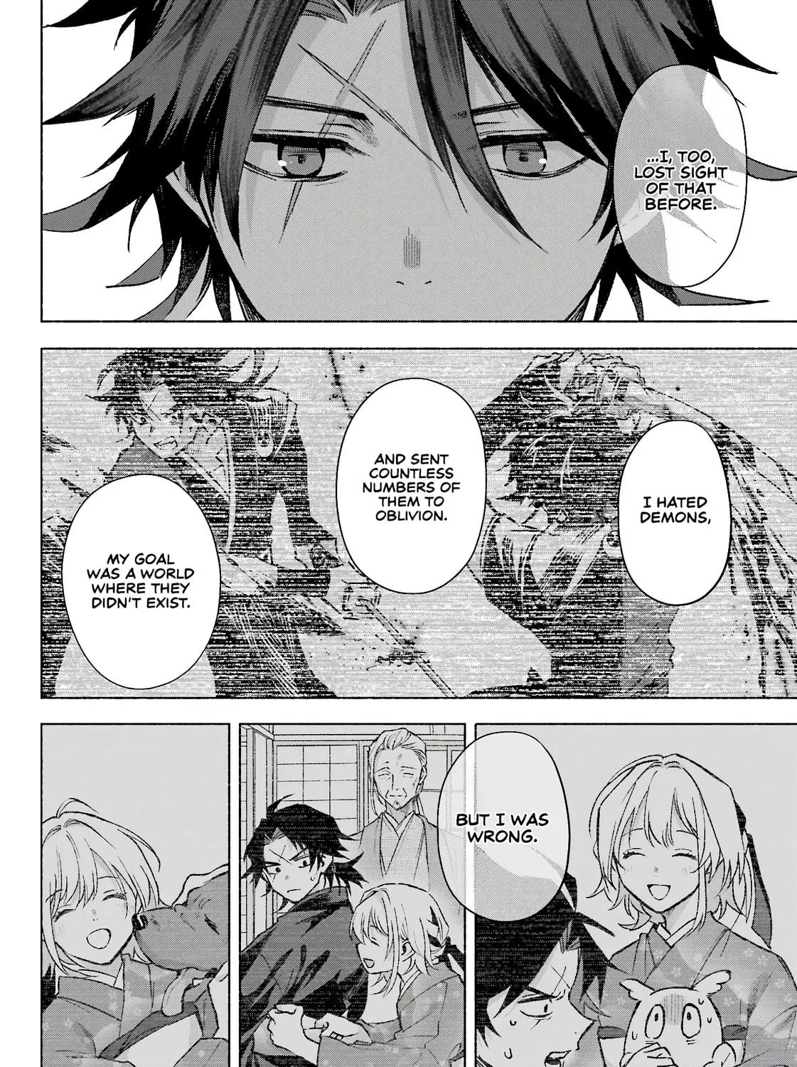 Read Betrothed to a Fox Demon EN Manga Online