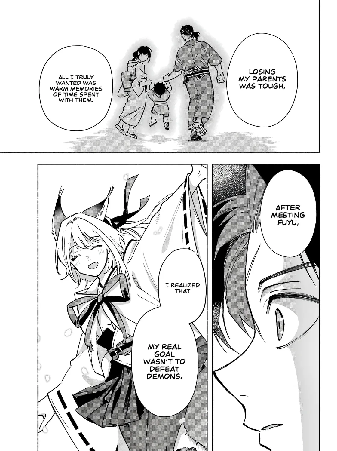 Read Betrothed to a Fox Demon EN Manga Online