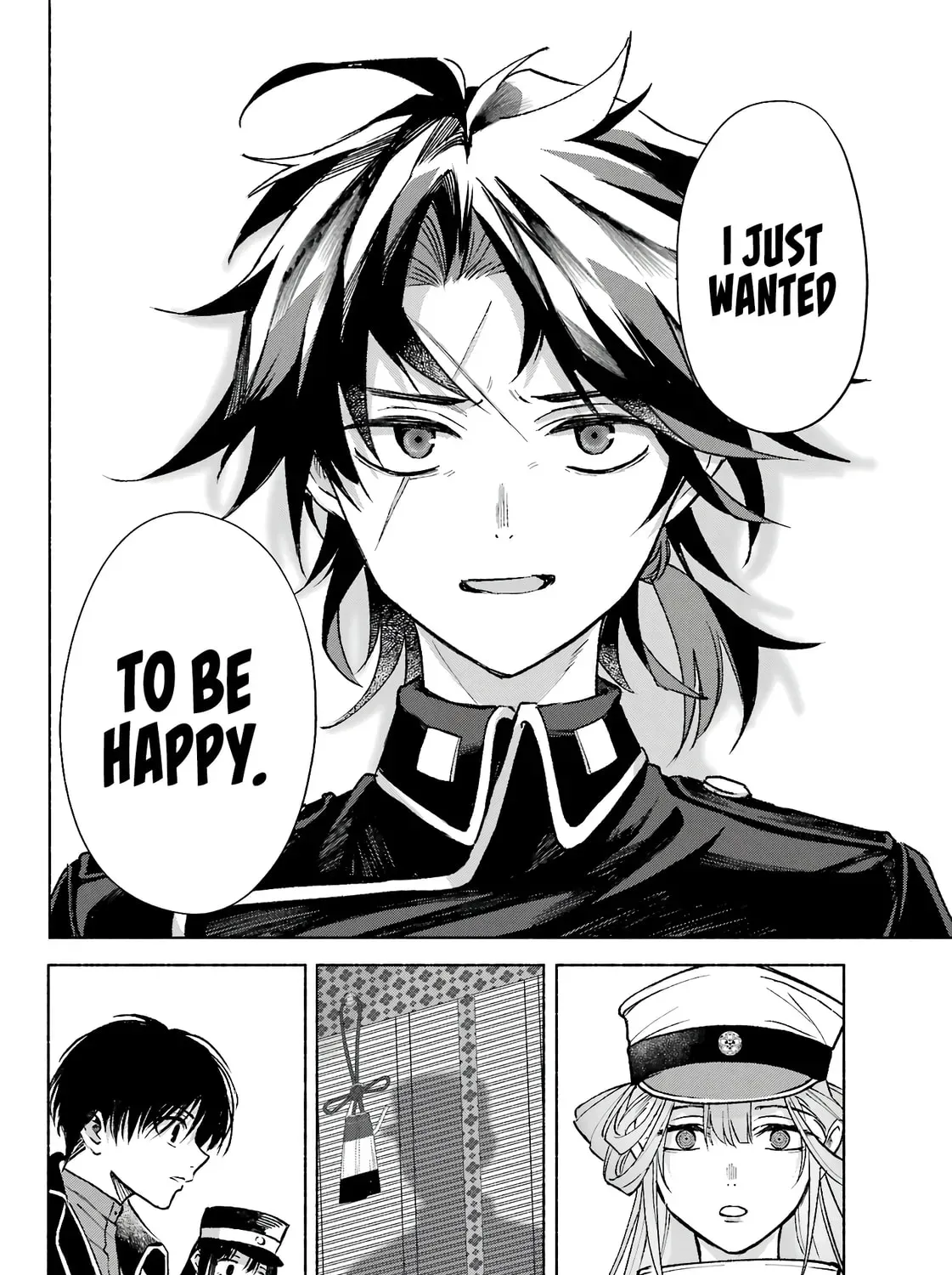 Read Betrothed to a Fox Demon EN Manga Online