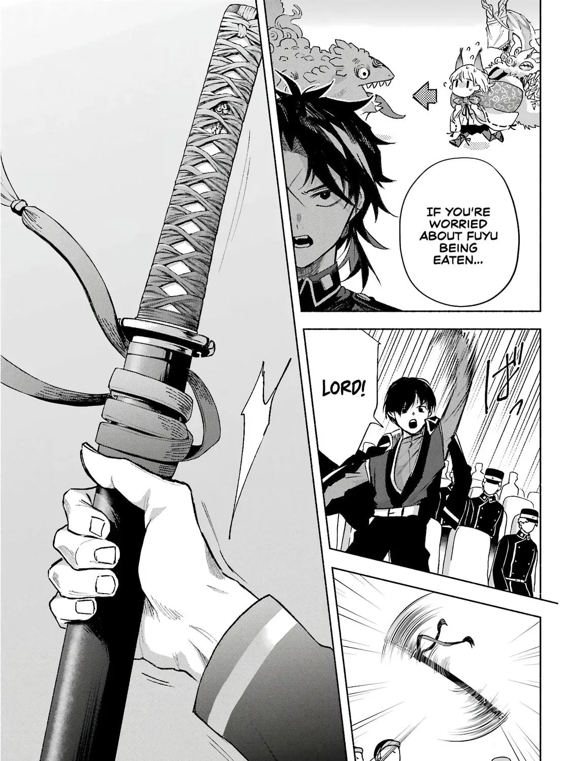 Read Betrothed to a Fox Demon EN Manga Online