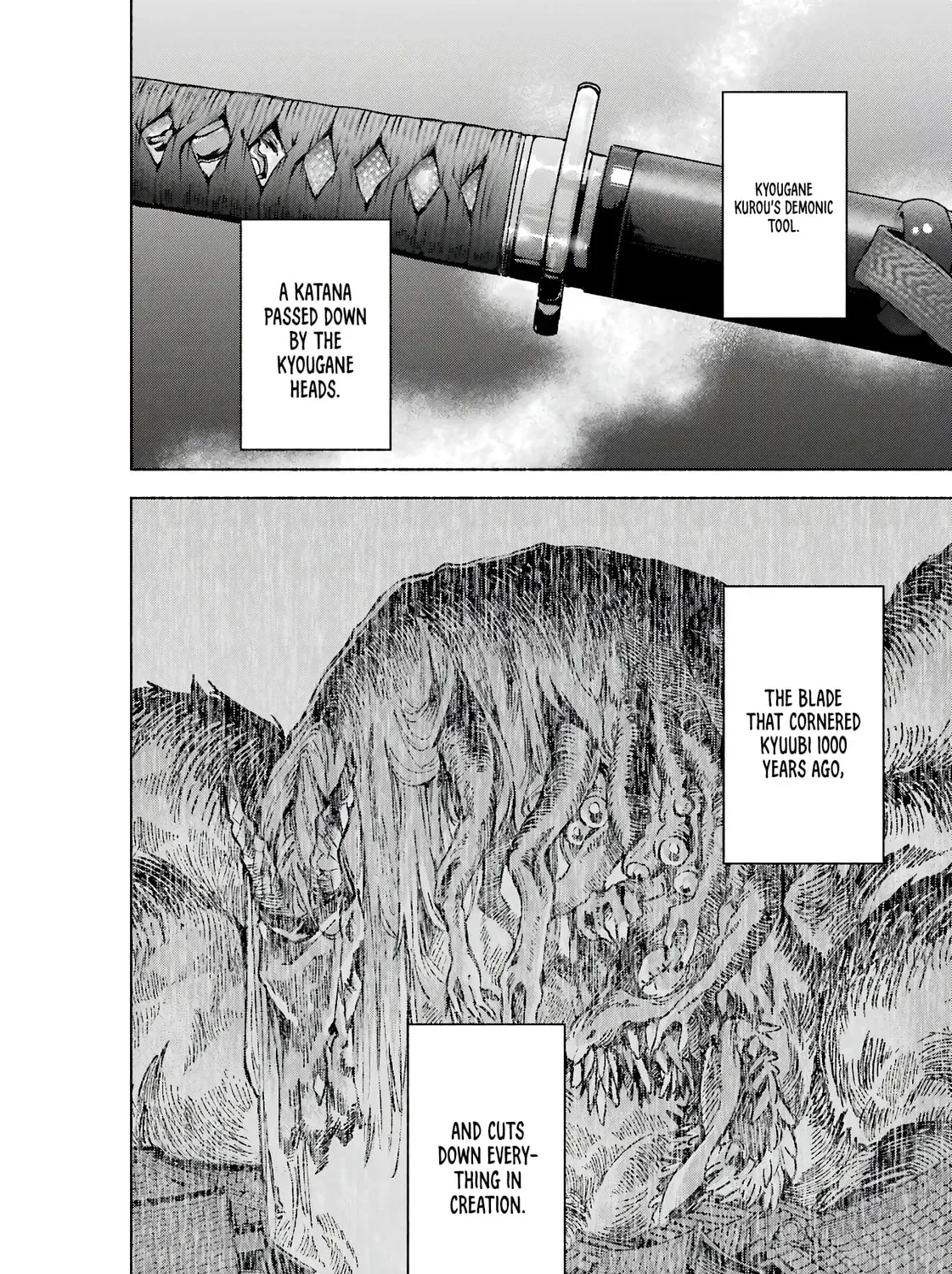 Read Betrothed to a Fox Demon EN Manga Online